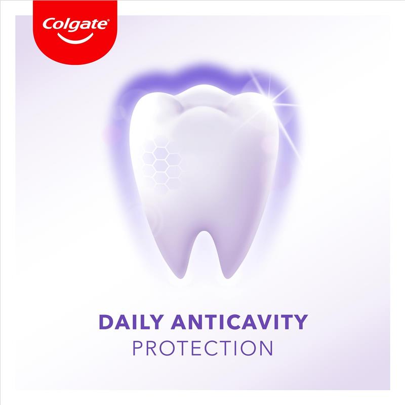 Load image into Gallery viewer, Colgate Toothpaste Advanced Whitening Purple 120g
