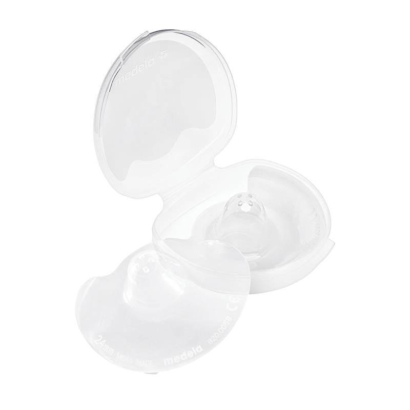 Load image into Gallery viewer, Medela Contact Nipple Shield Medium
