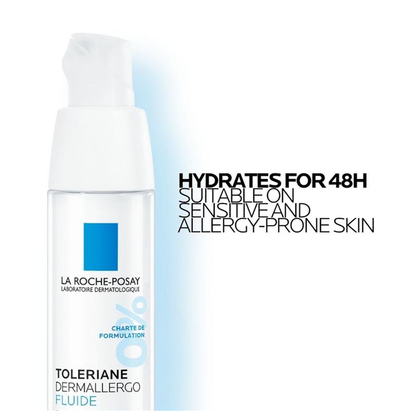 Load image into Gallery viewer, La Roche Posay Toleriane Dermallergo Fluid 40ml
