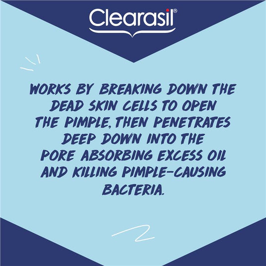 Clearasil Ultra Acne Treatment Cream 20g