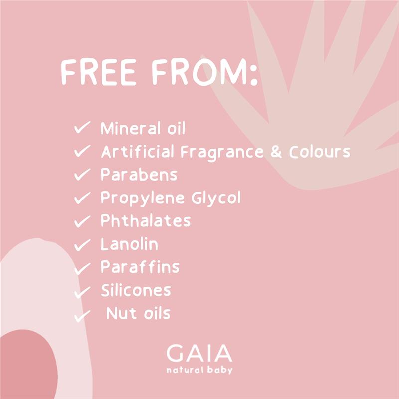 Load image into Gallery viewer, Gaia Natural Baby Moisturiser 500ml
