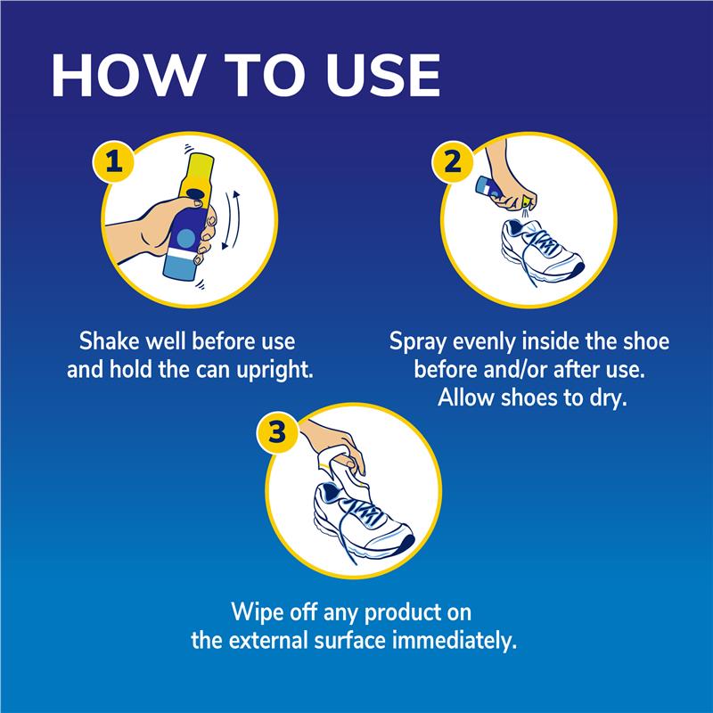 Load image into Gallery viewer, Dr.Scholls Shoe Spray 48H Odour Protection 150ml
