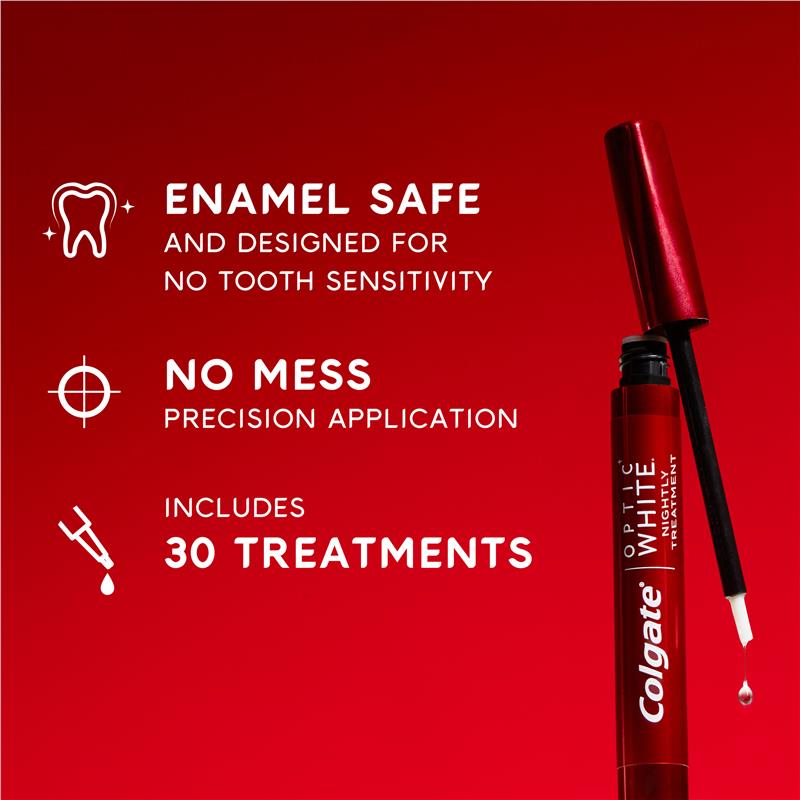 Load image into Gallery viewer, Colgate Optic White LED Flex Light Teeth Whitening Device
