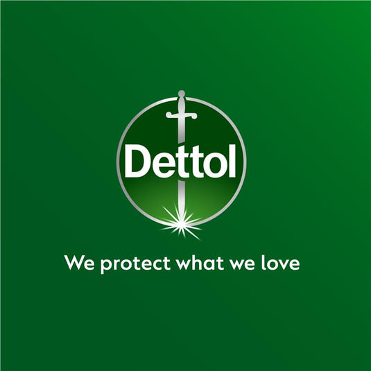 Dettol Hygienic Antibacterial Sapoderm Soap for Acne and Oily Skin