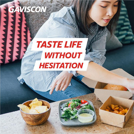 Gaviscon Extra Strength Peppermint 60 Chewable Tablets
