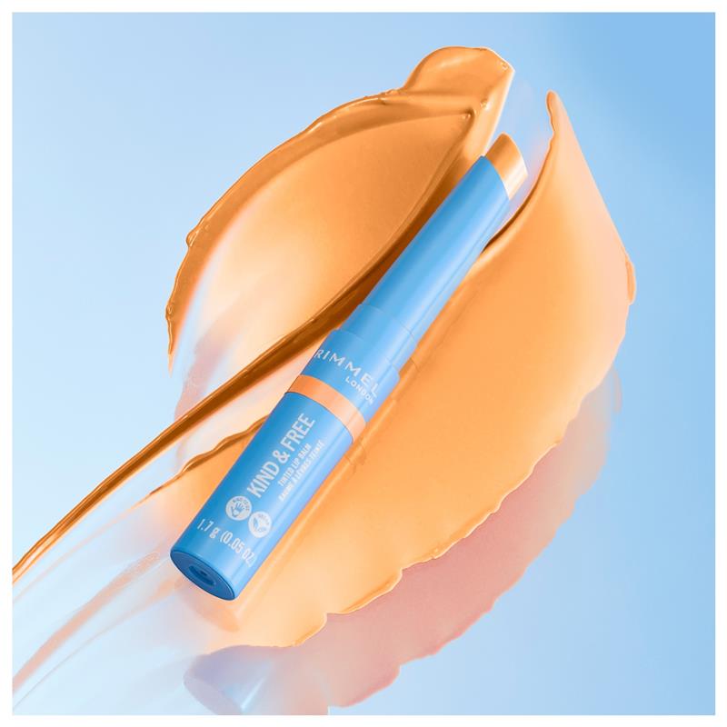 Load image into Gallery viewer, Rimmel Kind &amp; Free Lip Balm 001 Air Storm
