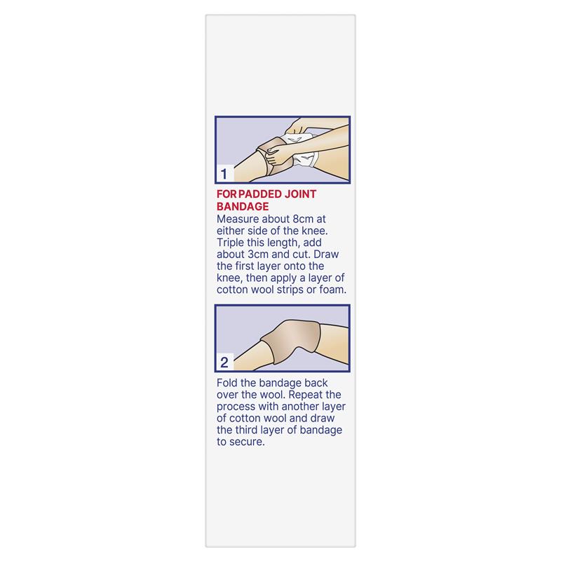 Load image into Gallery viewer, Elastoplast Elastic Tubular Support Bandage Size F Large 45-50cm
