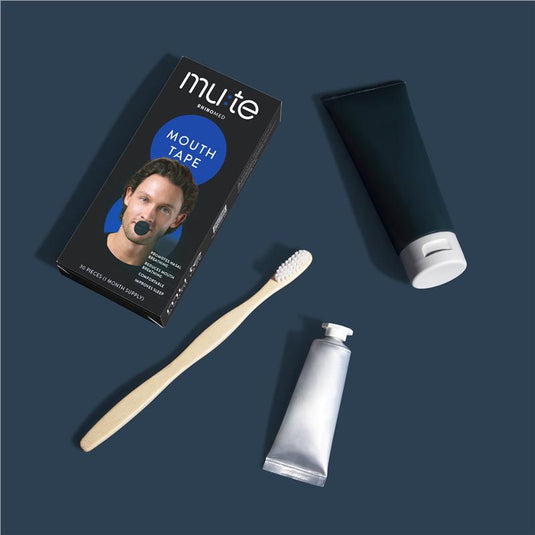 Mute Mouth Tape 30 pieces