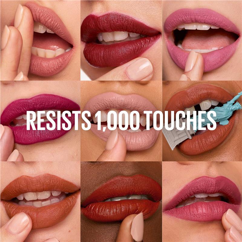Load image into Gallery viewer, Maybelline Superstay Matte Lip Ink Ruler
