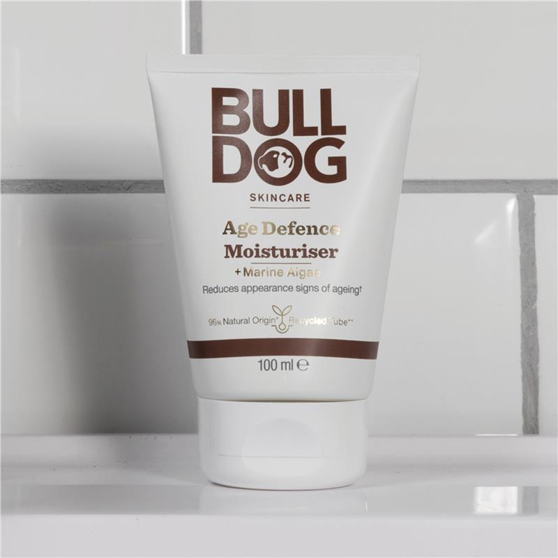 Load image into Gallery viewer, Bulldog Skincare for Men Age Defence Moisturiser 100ml
