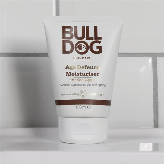 Bulldog Skincare for Men Age Defence Moisturiser 100ml