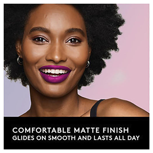 Covergirl Exhibitionist Ultra Matte Lipstick