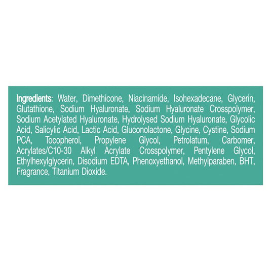 Vaseline Gluta-Hya Serum Boost Lotion Smoothing Perfector 200ml