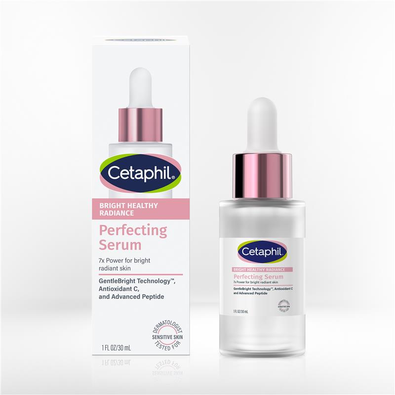 Load image into Gallery viewer, Cetaphil Bright Healthy Radiance Perfecting Serum 30ml
