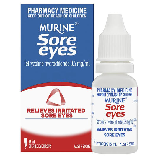 Murine Sore Eyes 15ml