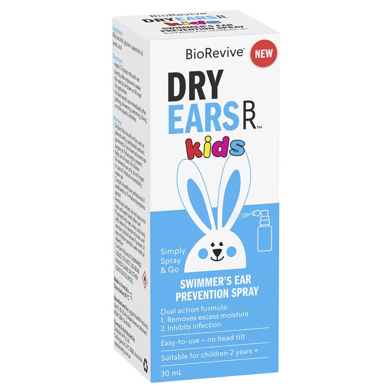 Load image into Gallery viewer, BioRevive Dry Ears Kids Spray 30ml
