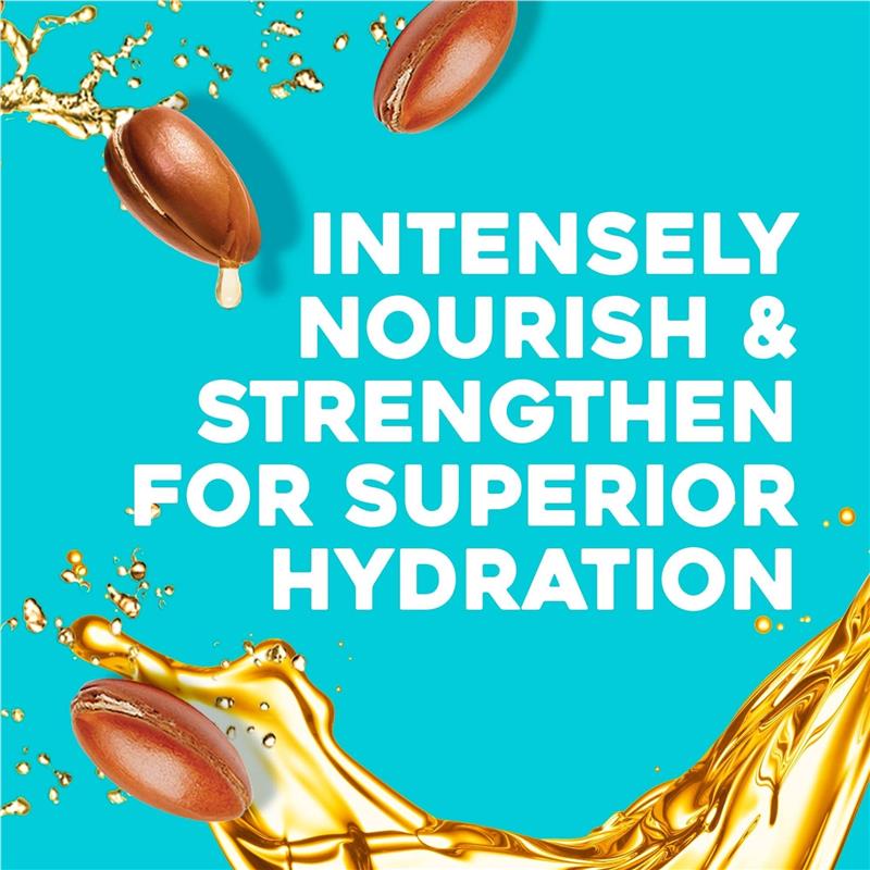 Load image into Gallery viewer, OGX Extra Strength Hydrate &amp; Repair + Shine Argan Oil of Morocco Hair Mask For Damaged Hair 300mL
