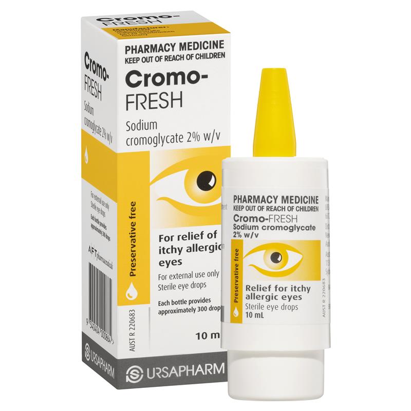 Load image into Gallery viewer, Cromo-Fresh 20mg/mL10mL
