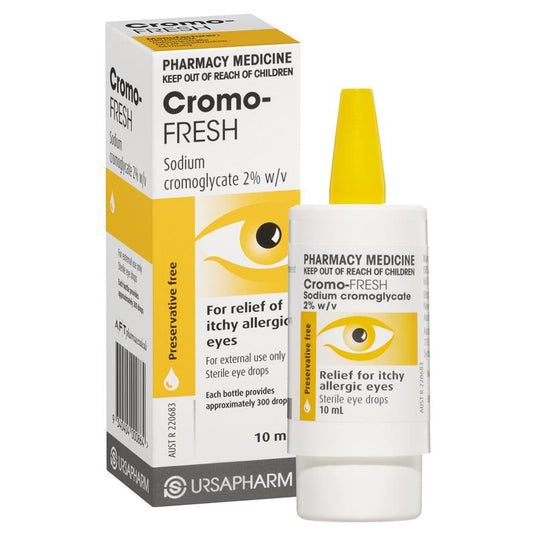 Cromo-Fresh 20mg/mL10mL