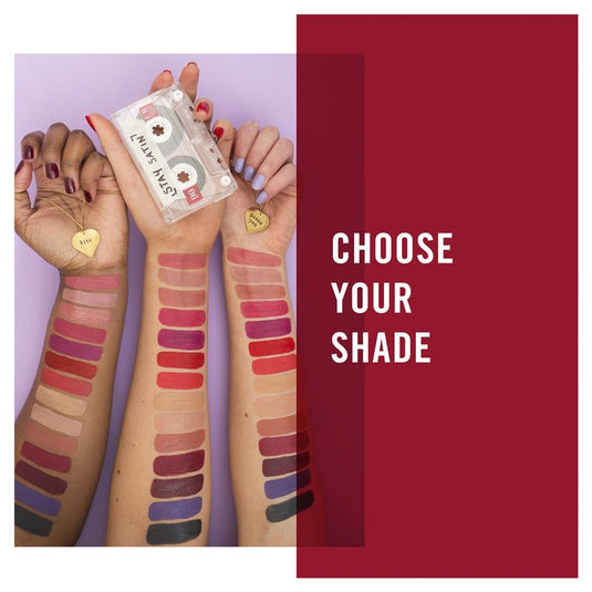 Rimmel Stay Satin Liquid Lip Colour 850 Atomic