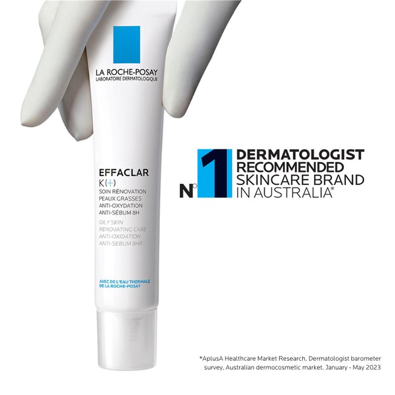 Load image into Gallery viewer, La Roche-Posay Effaclar K+ Anti Blackhead Care 40ml
