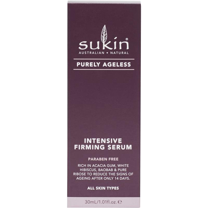 Load image into Gallery viewer, Sukin Purely Ageless Intensive Firming Serum 30ml
