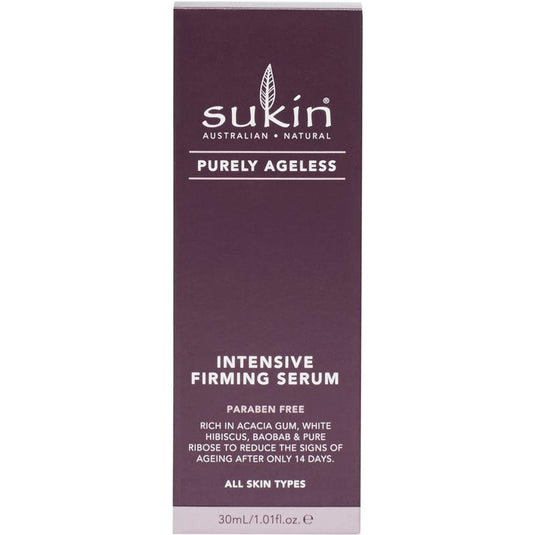 Sukin Purely Ageless Intensive Firming Serum 30ml