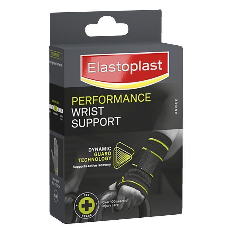 Load image into Gallery viewer, Elastoplast Performance Wrist Support S/M
