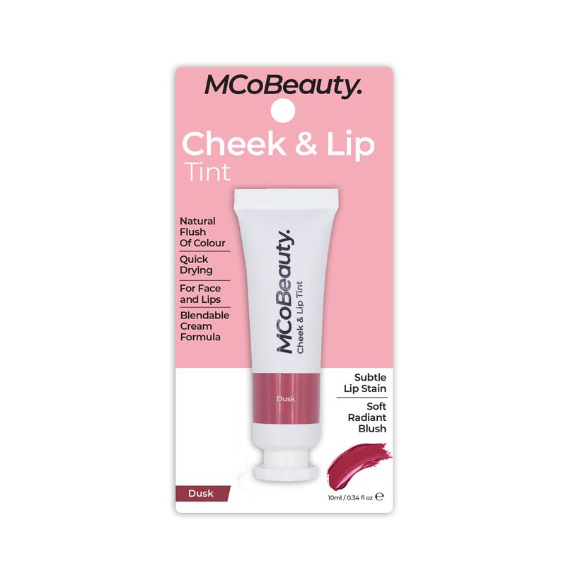 Load image into Gallery viewer, MCoBeauty Cheek &amp; Lip Tint Dusk
