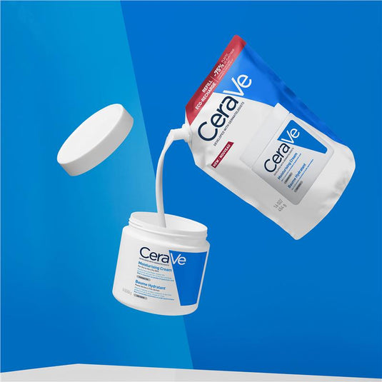 CeraVe Moisturising Cream Eco-Recharge Refill 473ml