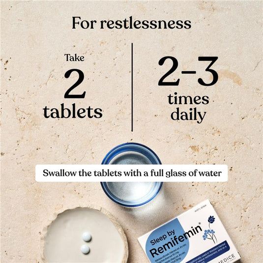 Remifemin Sleep 40 Tablets
