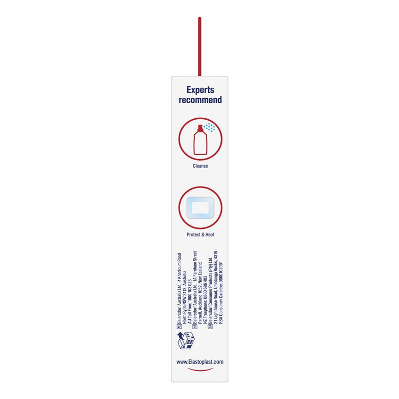 Load image into Gallery viewer, Elastoplast Waterproof Fast Healing Dressings 8 Pack
