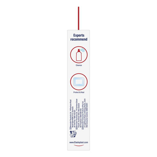 Elastoplast Waterproof Fast Healing Dressings 8 Pack