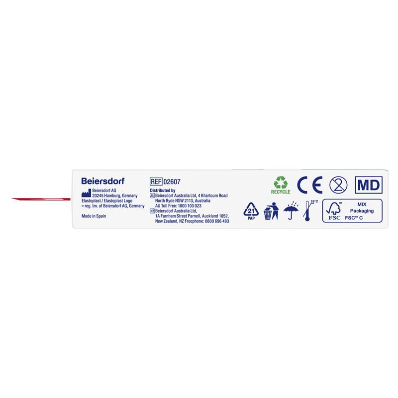 Load image into Gallery viewer, Elastoplast Flexible Fabric Dressing Length 6cmx10cm 10 Pack
