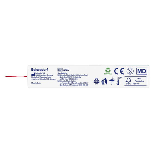 Elastoplast Flexible Fabric Dressing Length 6cmx10cm 10 Pack