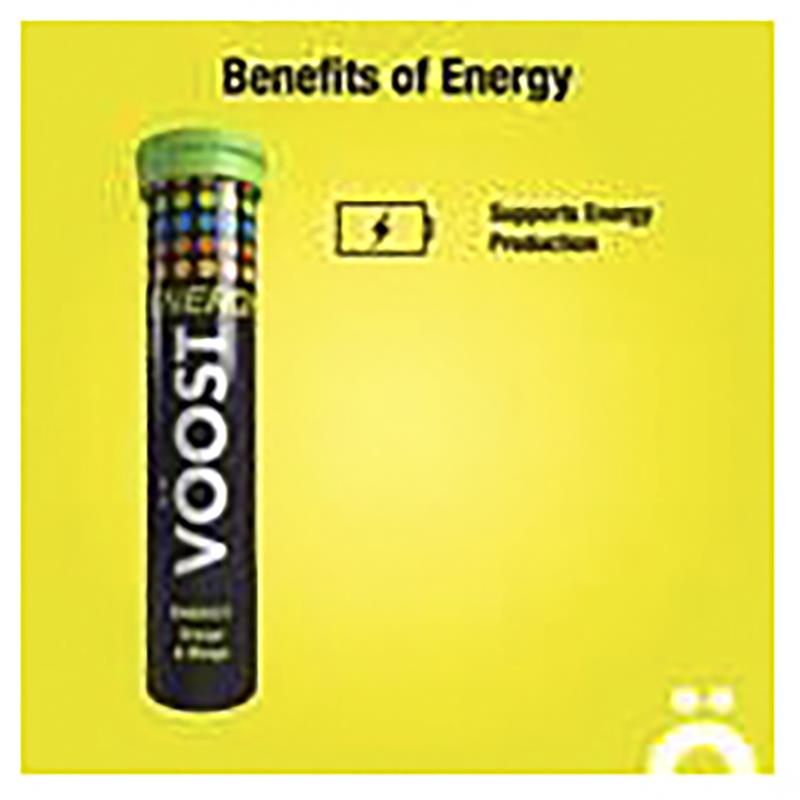 Load image into Gallery viewer, Voost Energy Effervescent 60 Pack Exclusive Size
