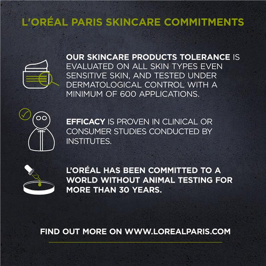 L'Oreal Men Expert Pure Charcoal Wash 100ml