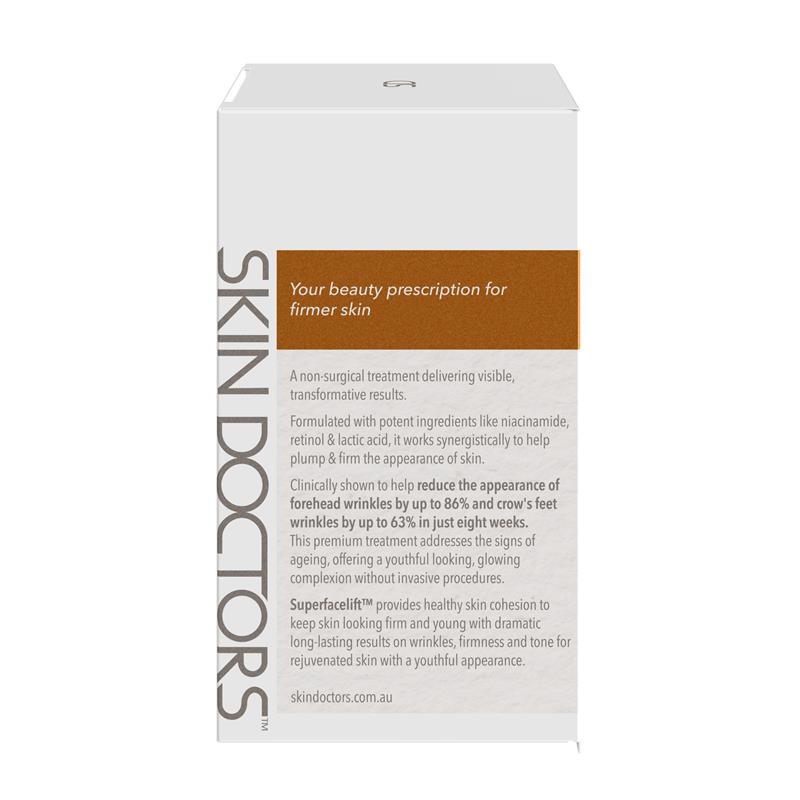 Load image into Gallery viewer, Skin Doctors Superfacelift Skin Firming Cream 50ml
