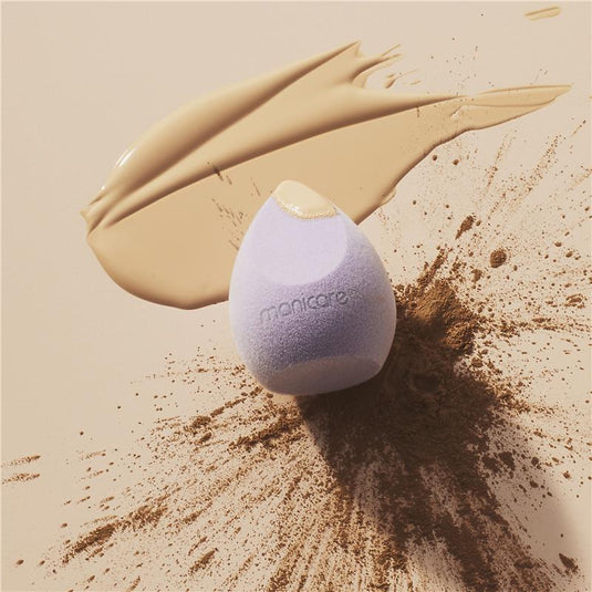 Manicare Velvety Microfibre Sponge Latex Free
