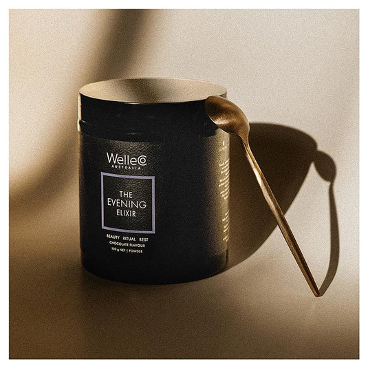 WelleCo The Evening Elixir Chocolate 150g