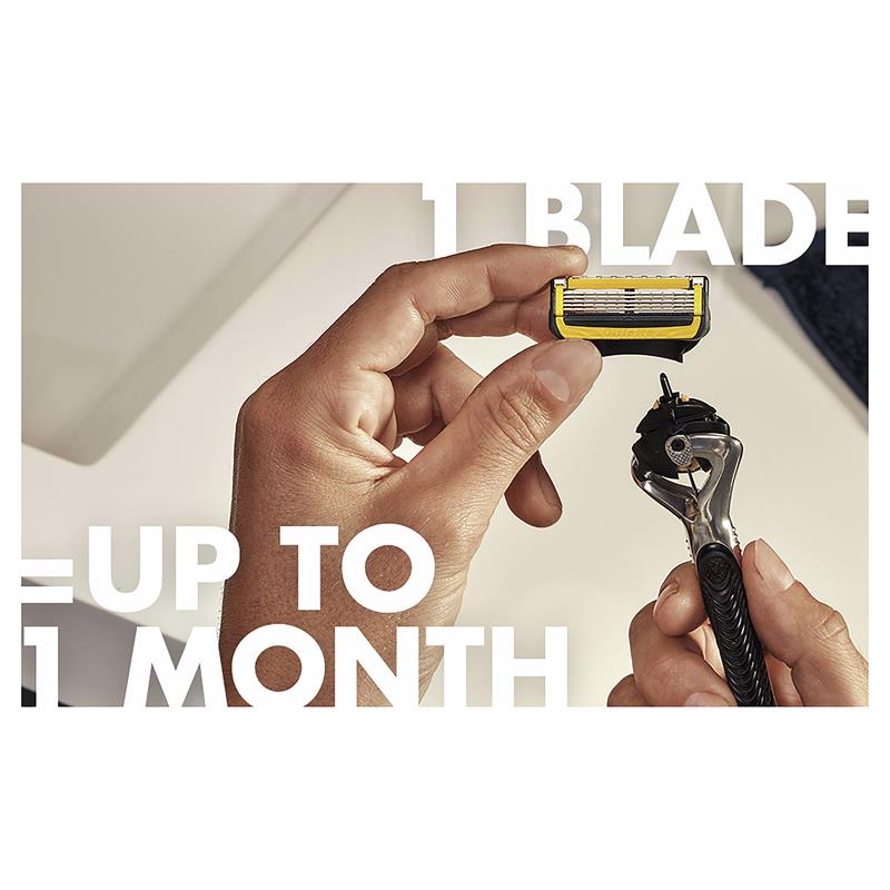 Load image into Gallery viewer, Gillette Fusion ProShield Razor Blades 4 Pack
