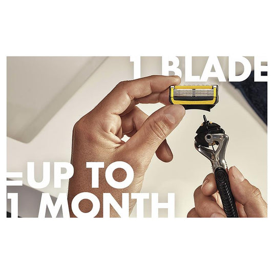 Gillette Fusion ProShield Razor Blades 4 Pack