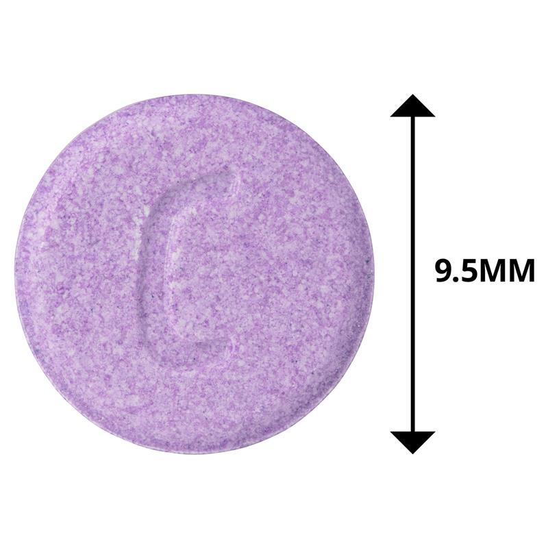 Load image into Gallery viewer, Children's Claratyne Allergy &amp; Hayfever Relief Antihistamine For Kids Grape Flavoured Chewable Tablets 10 pack
