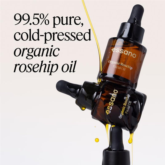 Essano Rosehip Certified Organic Rosehip Oil 20ml