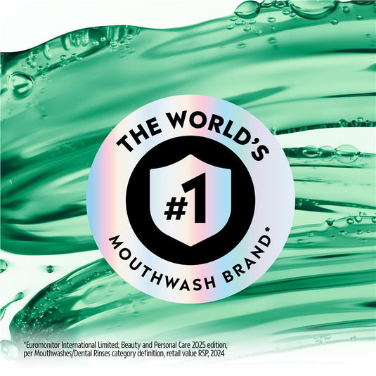 Listerine Mouthwash Freshburst 750ml