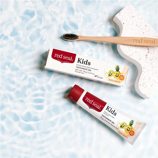 Red Seal Toothpaste Kids Tutti Frutti 70g