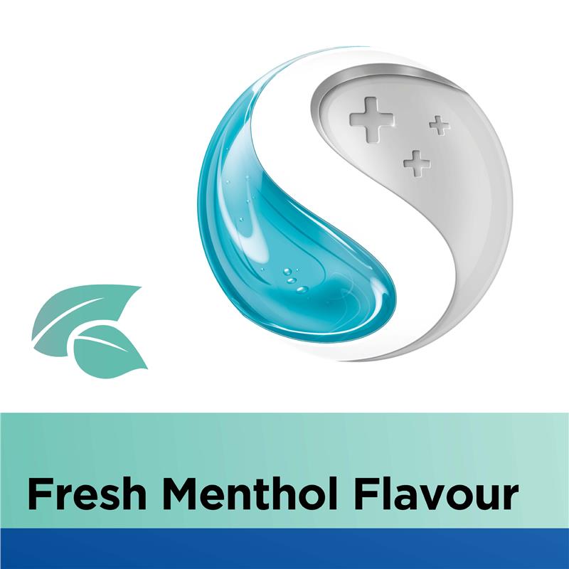 Load image into Gallery viewer, Strepsils Herbal Cough Lozenges Fresh Menthol 16 Pack
