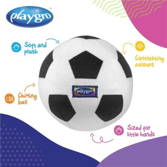 Playgro Sports Soccer Ball