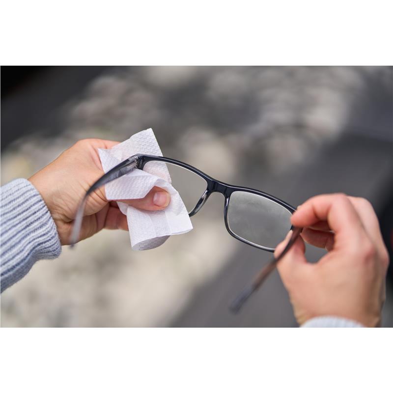 Load image into Gallery viewer, Clearwipe Antifog Lens Cleaner 20 Wipes

