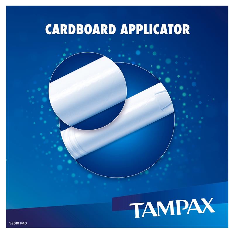Load image into Gallery viewer, Tampax Super Tampons with Applicator 20 Pack
